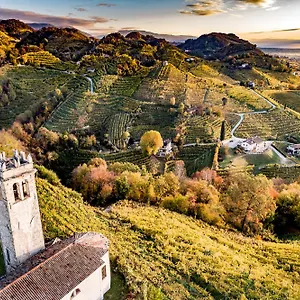 Al Credazzo , Farra di Soligo Italien