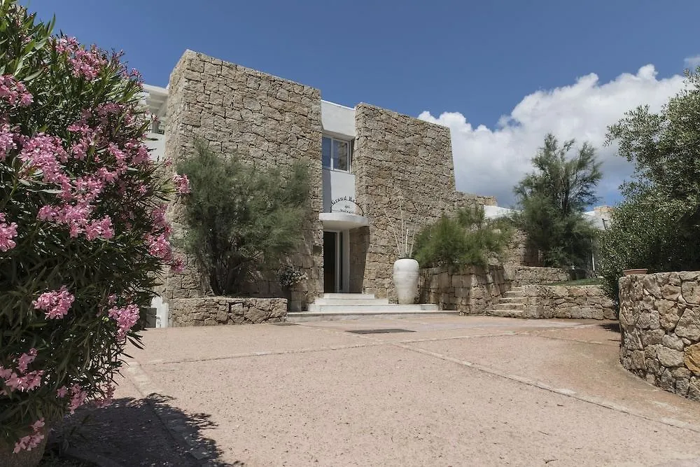 Hotel Grand Relais Dei Nuraghi (Adults Only) Baja Sardinia