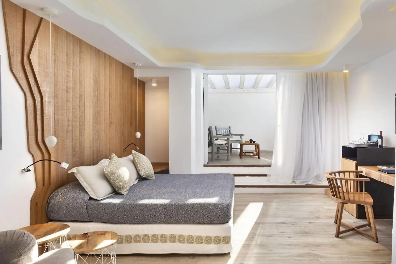Hotel Grand Relais Dei Nuraghi (Adults Only) Baja Sardinia