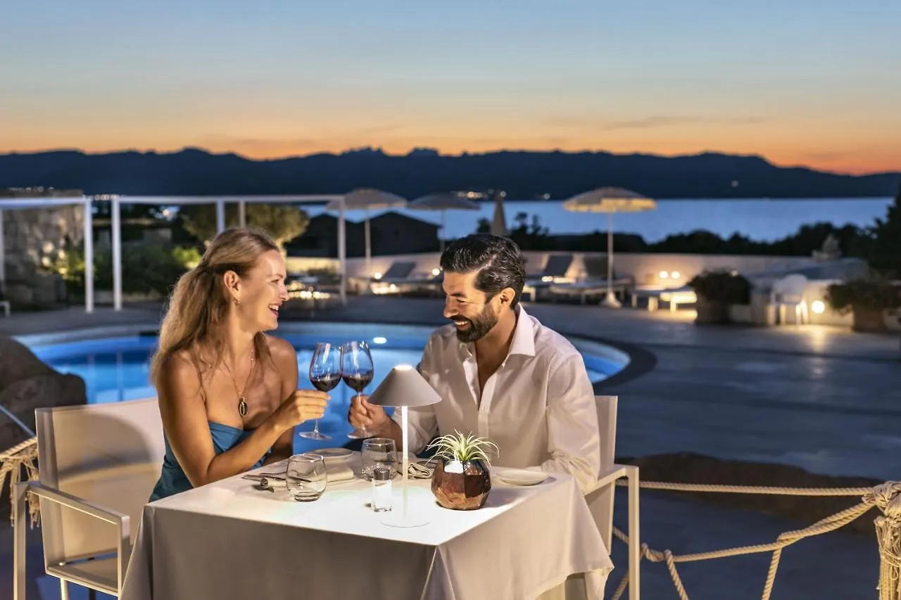 Hotel Grand Relais Dei Nuraghi (Adults Only) Baja Sardinia