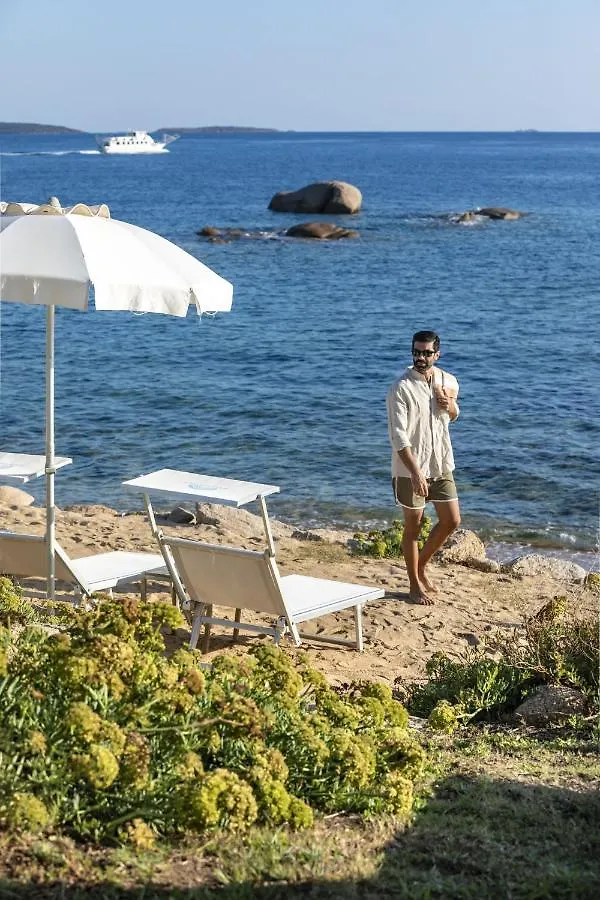 Hotel Grand Relais Dei Nuraghi (Adults Only) Baja Sardinia