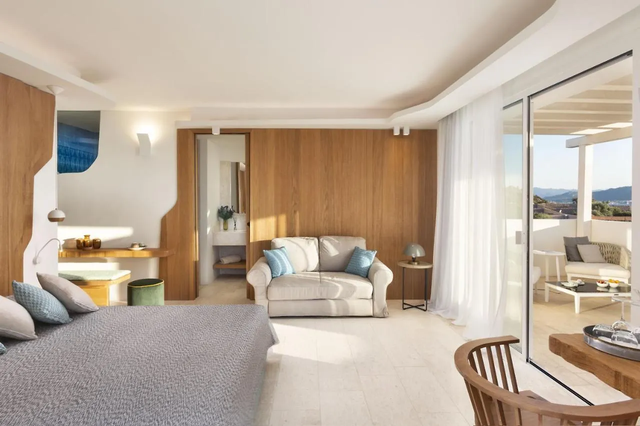 Hotel Grand Relais Dei Nuraghi (Adults Only) Baja Sardinia