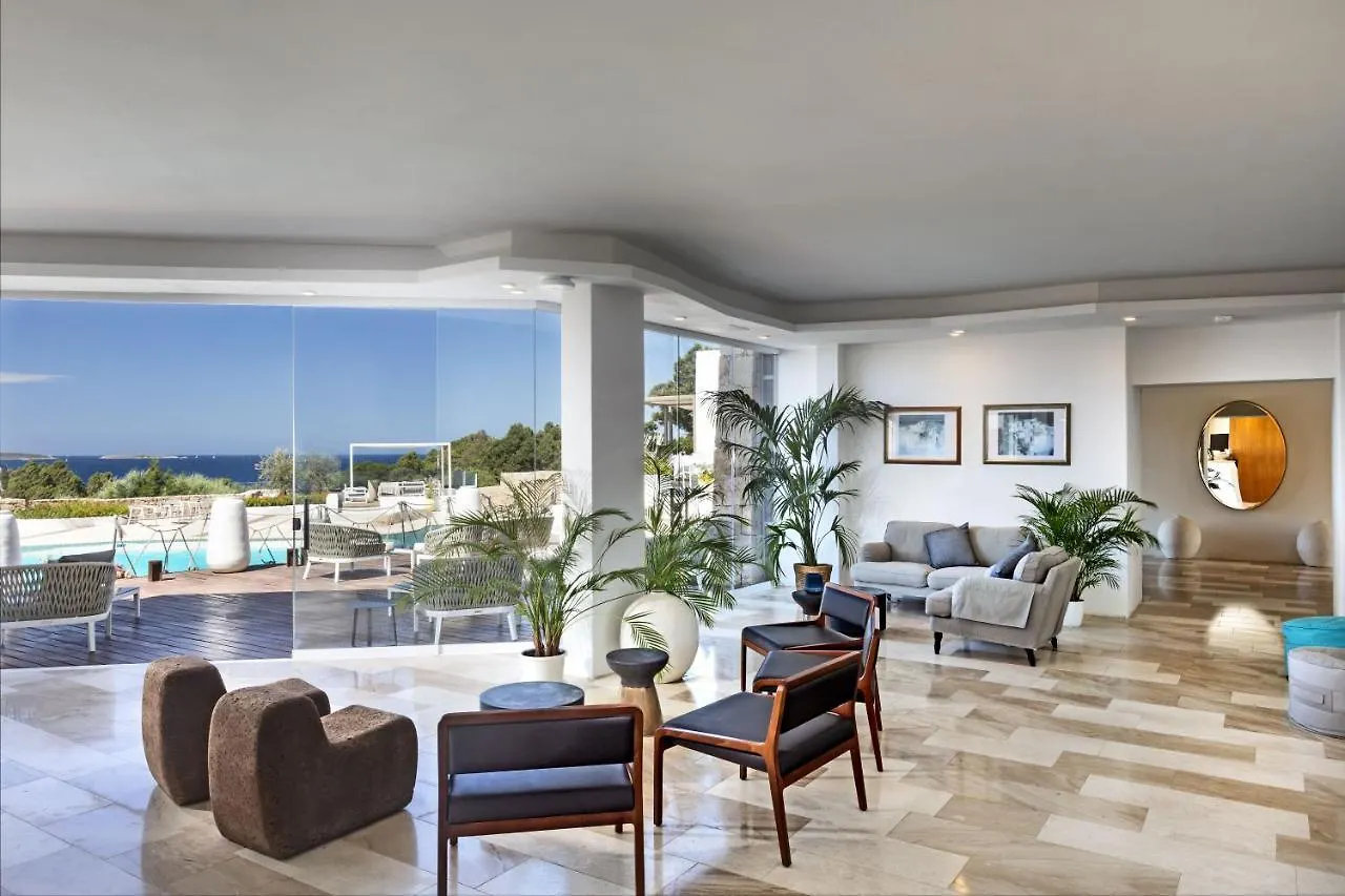 Hotel Grand Relais Dei Nuraghi (Adults Only) Baja Sardinia 5*,