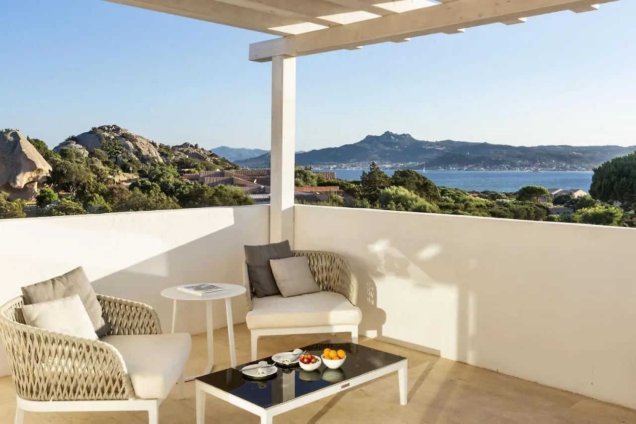 Hotel Grand Relais Dei Nuraghi (Adults Only) Baja Sardinia