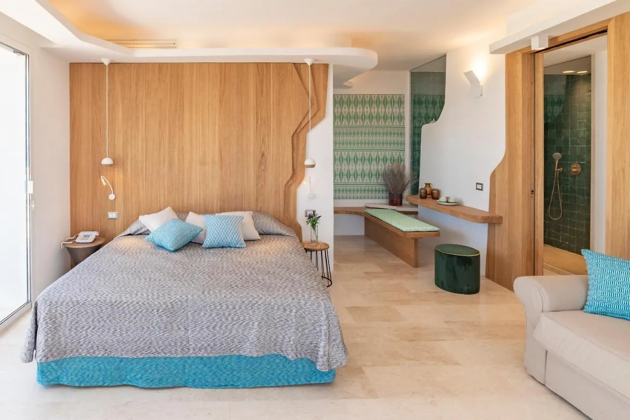Hotel Grand Relais Dei Nuraghi (Adults Only) Baja Sardinia
