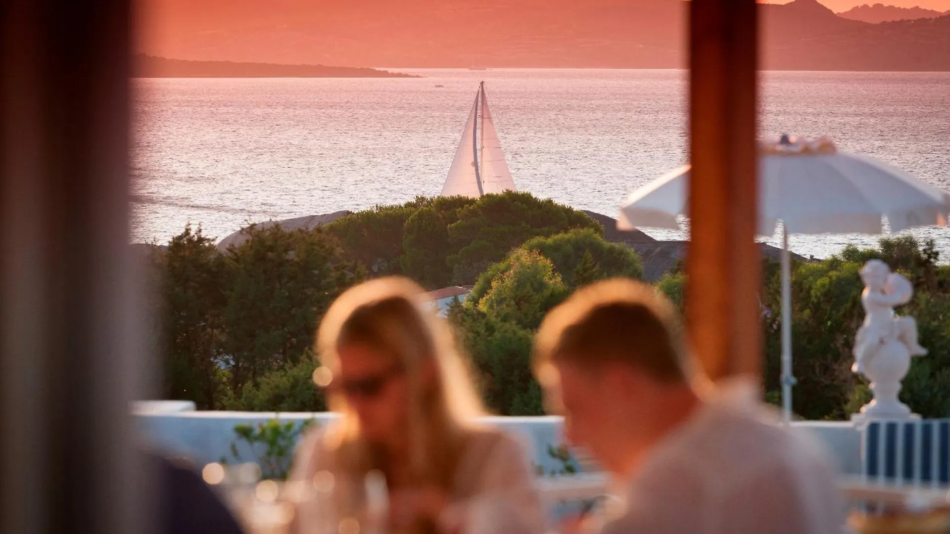 Hotel Grand Relais Dei Nuraghi (Adults Only) Baja Sardinia