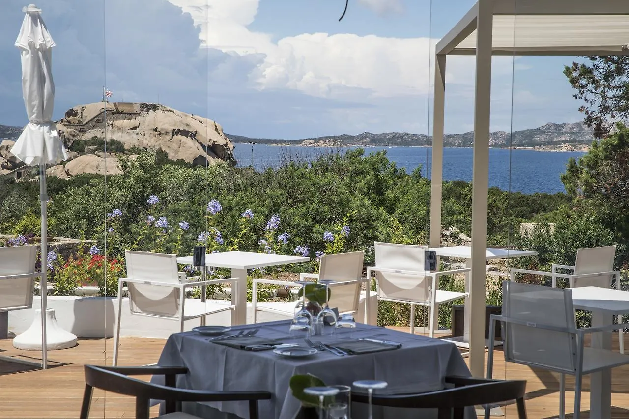 Hotel Grand Relais Dei Nuraghi (Adults Only) Baja Sardinia 5*,  Italy