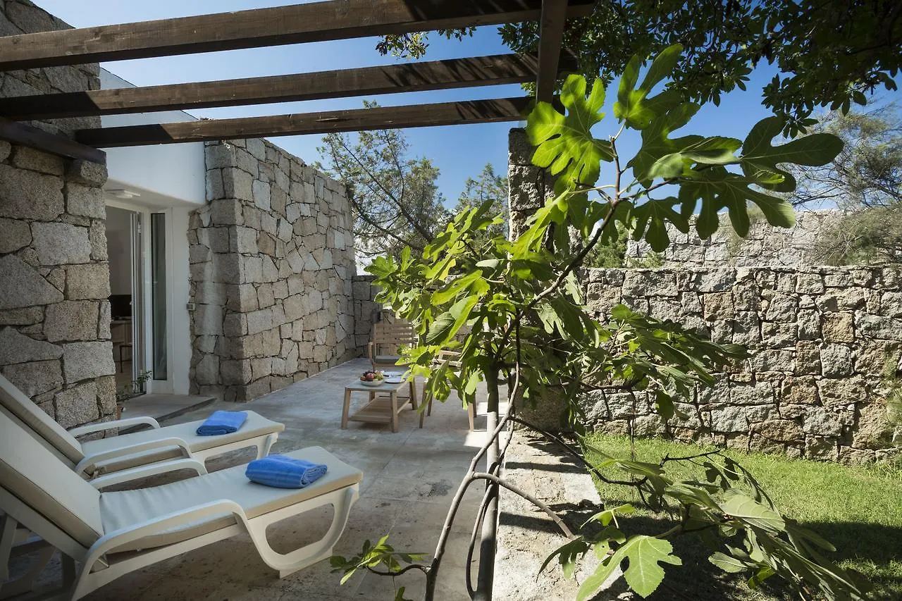 Hotel Grand Relais Dei Nuraghi (Adults Only) Baja Sardinia 5*,