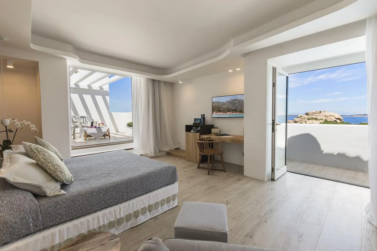 Hotel Grand Relais Dei Nuraghi (Adults Only) Baja Sardinia