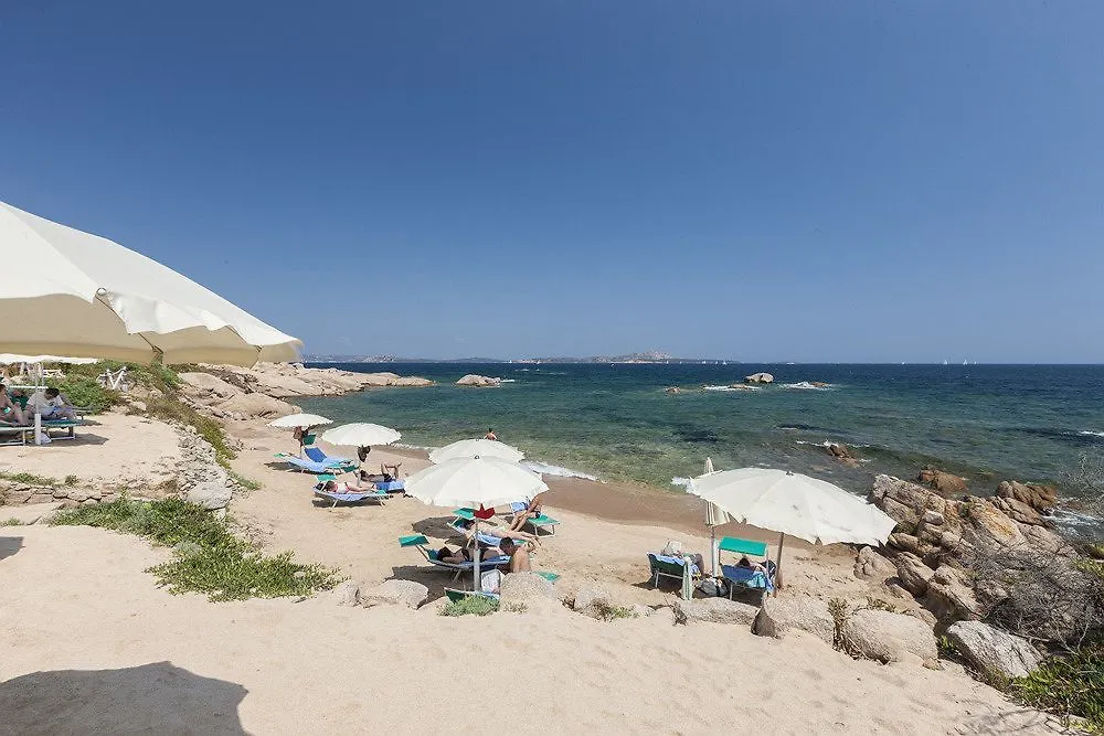 Hotel Grand Relais Dei Nuraghi (Adults Only) Baja Sardinia