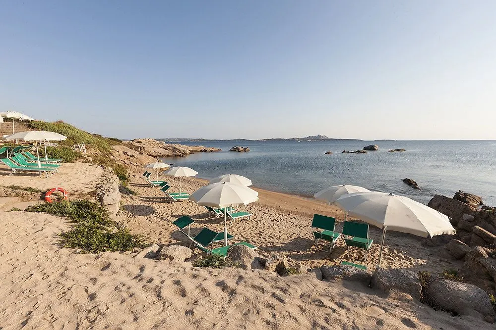 Hotel Grand Relais Dei Nuraghi (Adults Only) Baja Sardinia 5*,  Italy