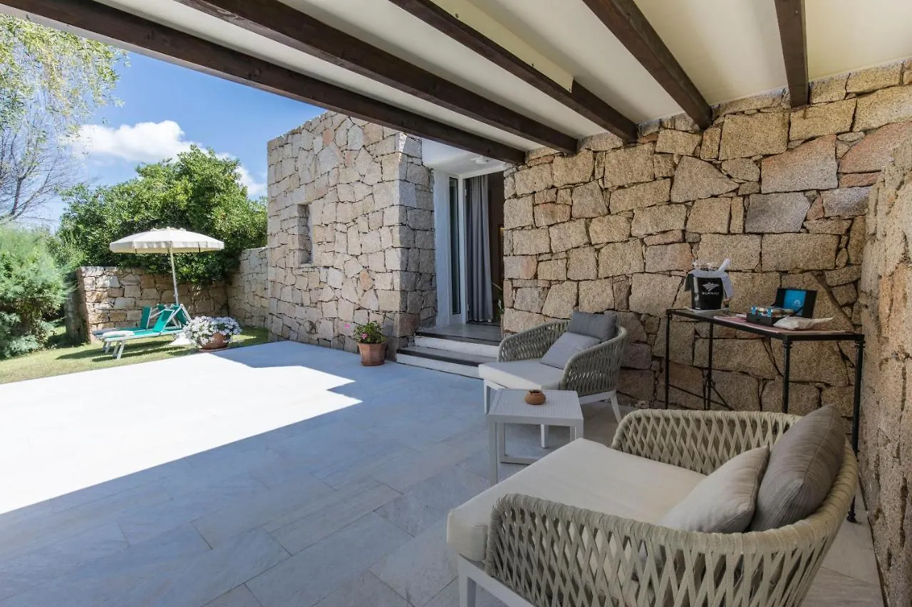 Hotel Grand Relais Dei Nuraghi (Adults Only) Baja Sardinia