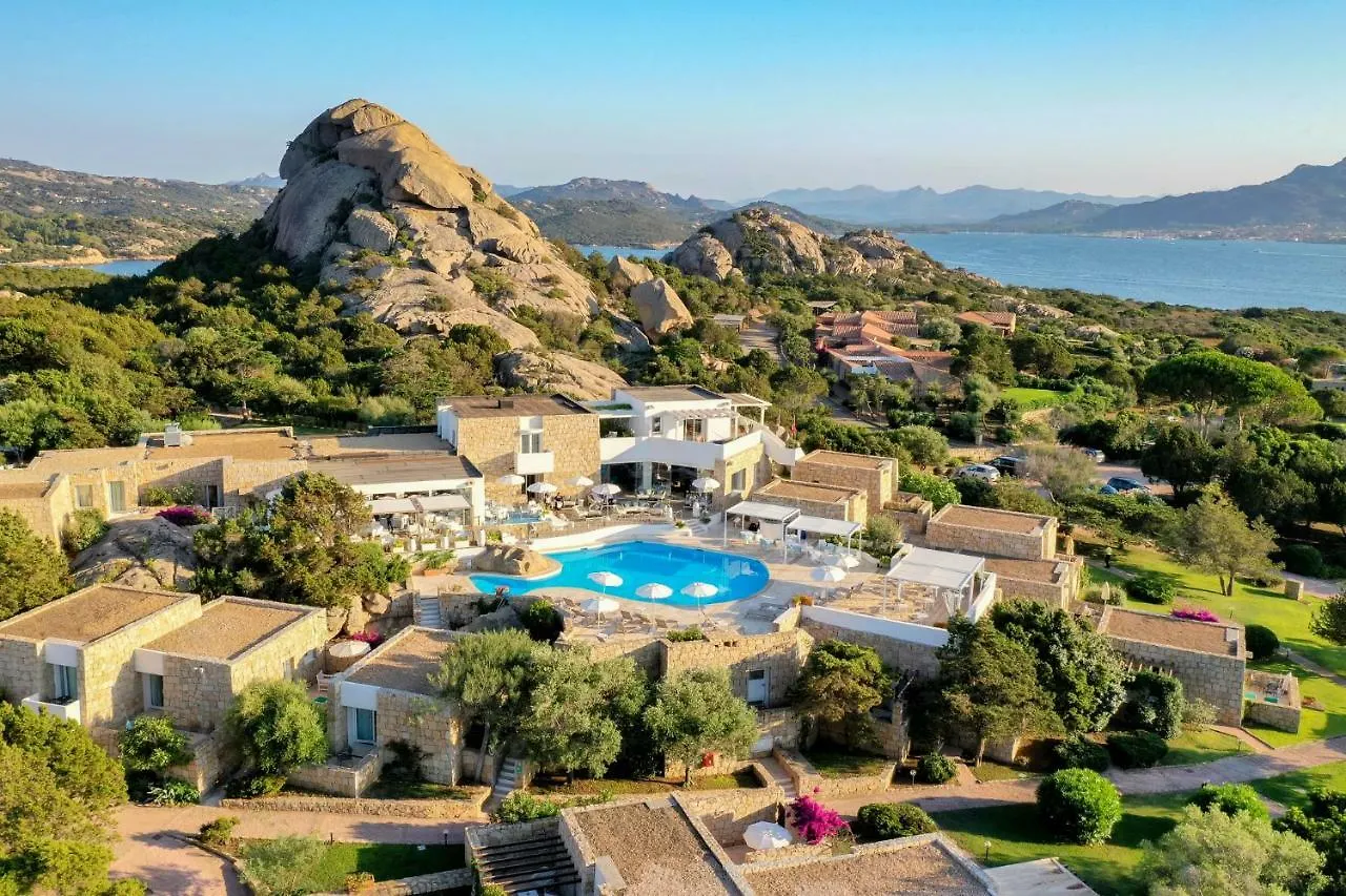 Hotel Grand Relais Dei Nuraghi (Adults Only) Baja Sardinia